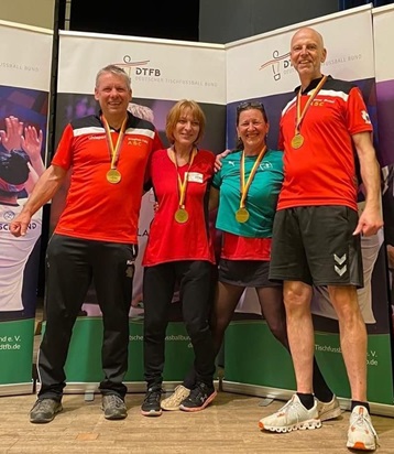 Die Deutschen Meister im Senioren-Doppel 2024 Die Deutschen Meister im Senioren-Doppel 2024